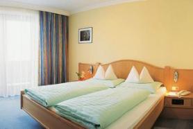 Tyrolský hotel Achentalerhof - ubytování