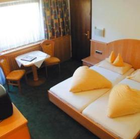 Tyrolský hotel Alphof - ubytování