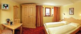 Rakouský hotel Auracher Löchl - ubytování