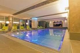 Tyrolský hotel Fliana s bazénem