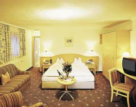 Tyrolský hotel Fluchthorn - ubytování