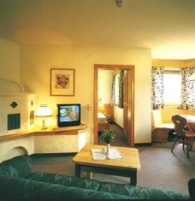 Tyrolský hotel Goldried - ubytování