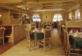 Tyrolský hotel Grundlhof s restaurací