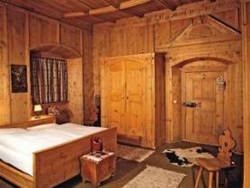 Rakouský hotel Jagdschloss - ubytování