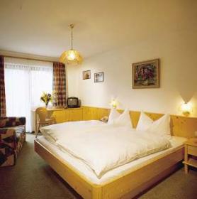 Rakouský hotel Klockerhaus - ubytování