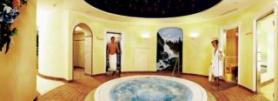 Rakouský hotel Klockerhaus s wellness