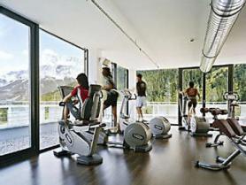 Tyrolský hotel Mc Tirol s posilovnou