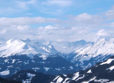 Kitzbühelské Alpy