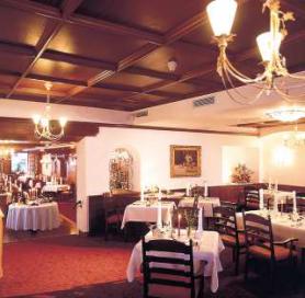 Tyrolský hotel Fluchthorn s restaurací