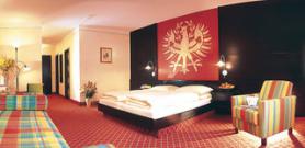 Tyrolský hotel Schrofenstein - ubytování