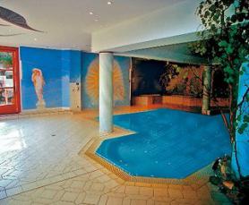 Rakouský hotel Sonnschein s bazénem