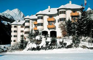 Tyrolský hotel Goldried, Matrei