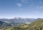 Kitzbühelské Alpy a údolí Wilder Kaiser